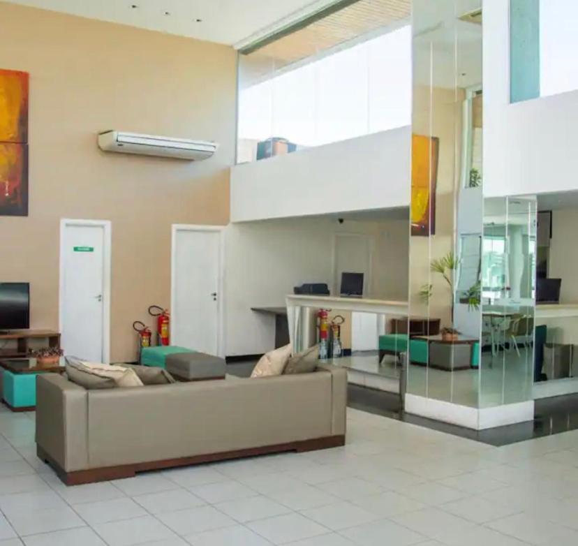 Hotel P N Beach Natal Extérieur photo